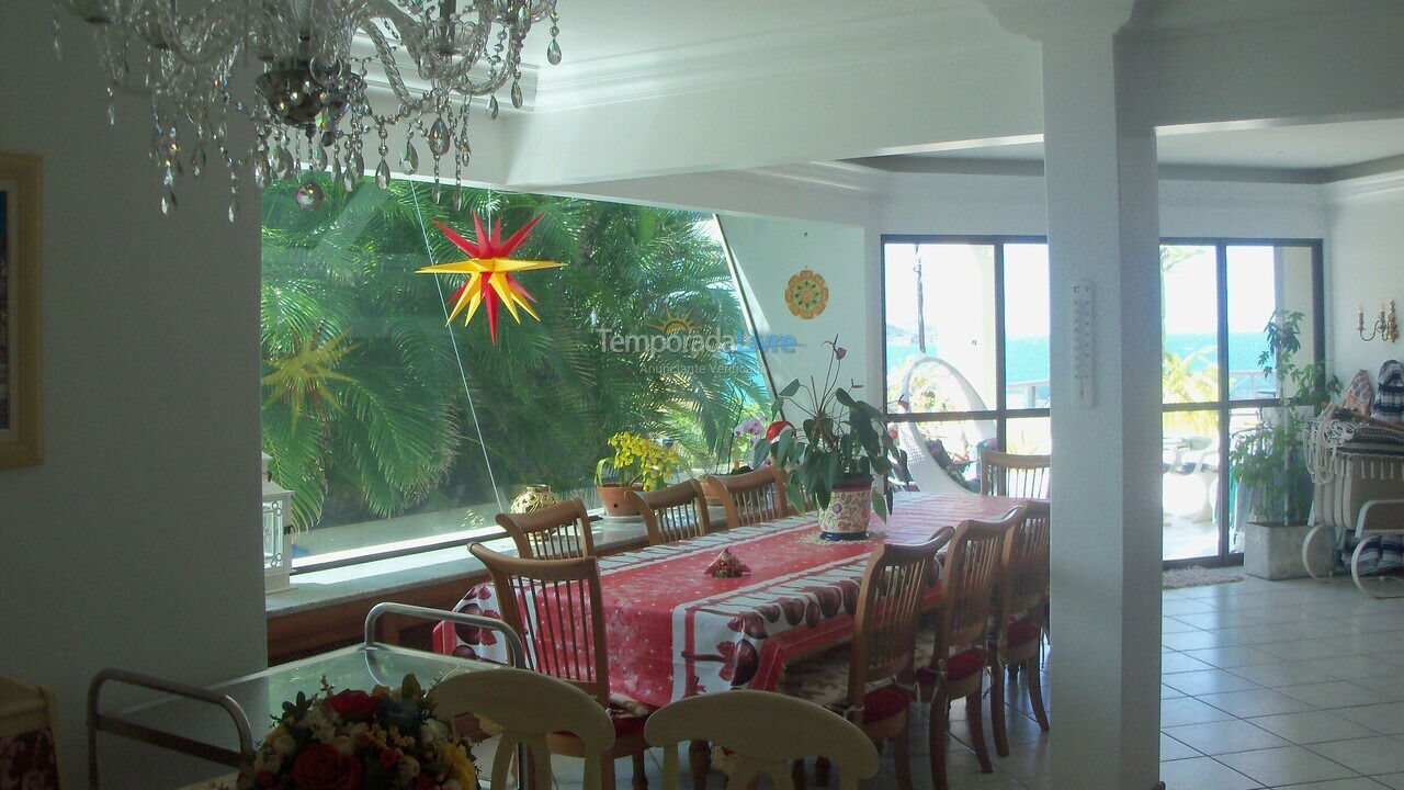 Apartment for vacation rental in Bombinhas (Praia de Bombas)