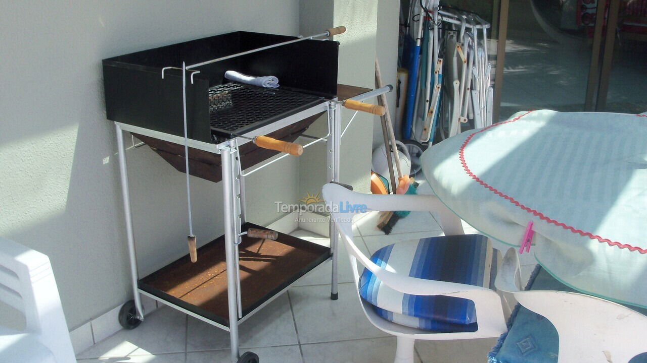 Apartamento para alquiler de vacaciones em Bombinhas (Praia de Bombas)