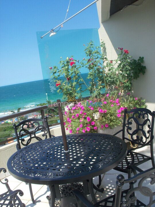 Apartment for vacation rental in Bombinhas (Praia de Bombas)