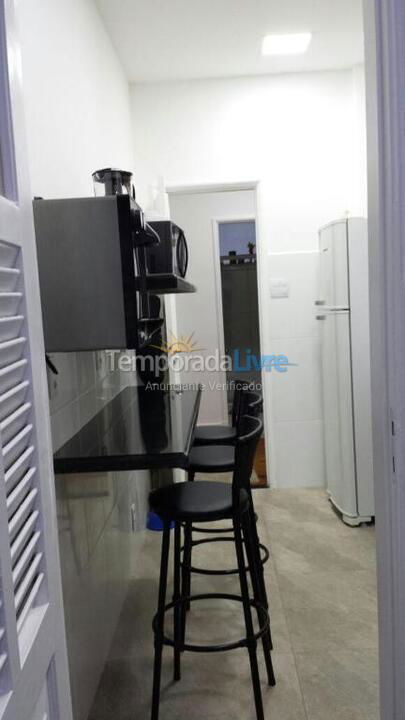 Apartamento para aluguel de temporada em Rio de Janeiro (Copacabana)