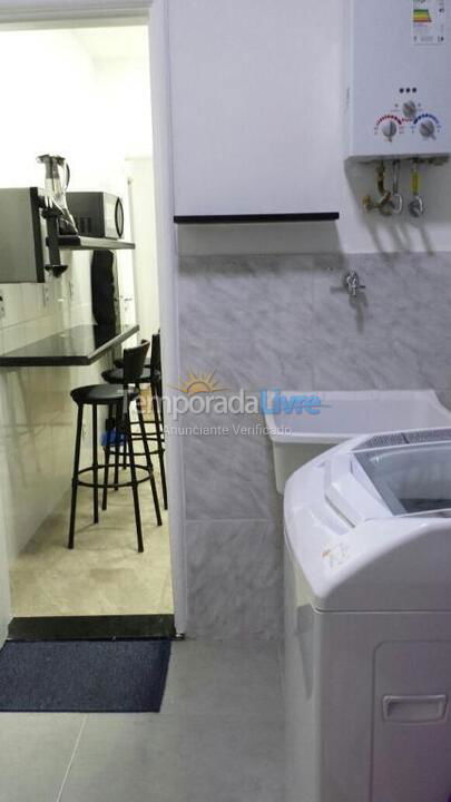 Apartamento para aluguel de temporada em Rio de Janeiro (Copacabana)