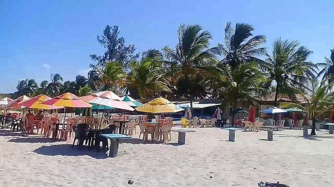 Apartamento para aluguel de temporada em Valença (Praia de Guaibim Taquary Pinhal)