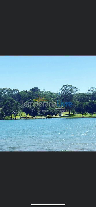 Chácara / sítio para aluguel de temporada em Planaltina (Proximo A Lagoa Formosa)