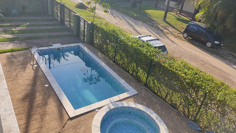 Lagoinha Condominium 50 meters from the beach