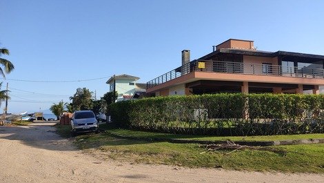 Condomínio Lagoinha a 50 metros da praia