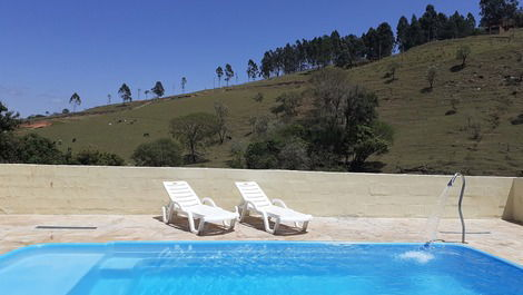Ranch for rent in Atibaia - Bairro dos Pires