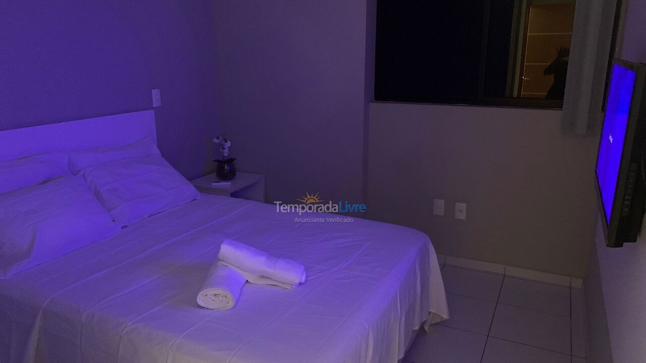 Apartment for vacation rental in Maceió (Ponta Verde)