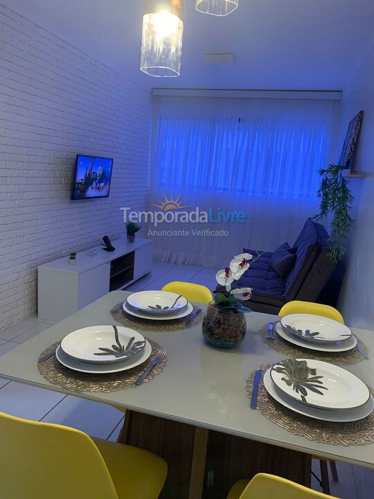 Apartamento para aluguel de temporada em Maceió (Ponta Verde)