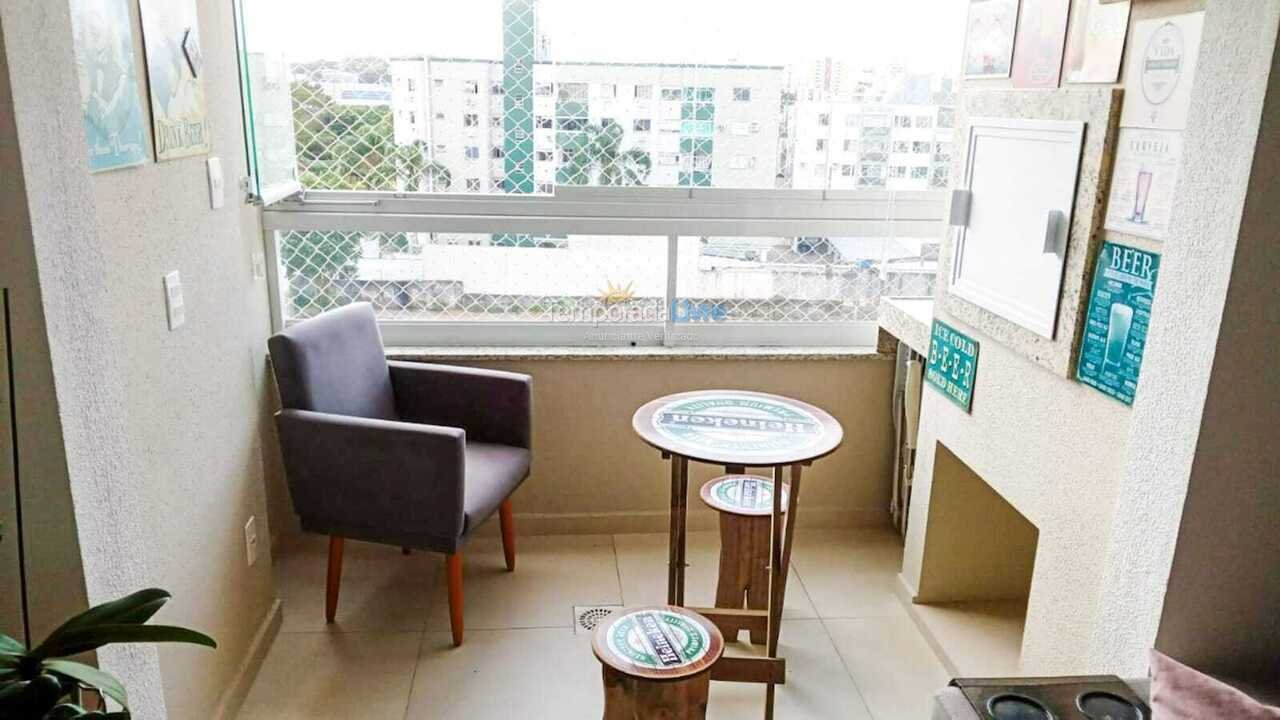 Apartment for vacation rental in Florianópolis (Abraão)
