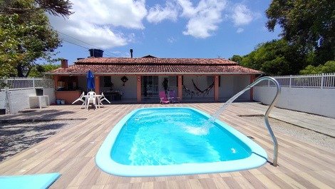 House for rent in Florianópolis - Praia da Daniela