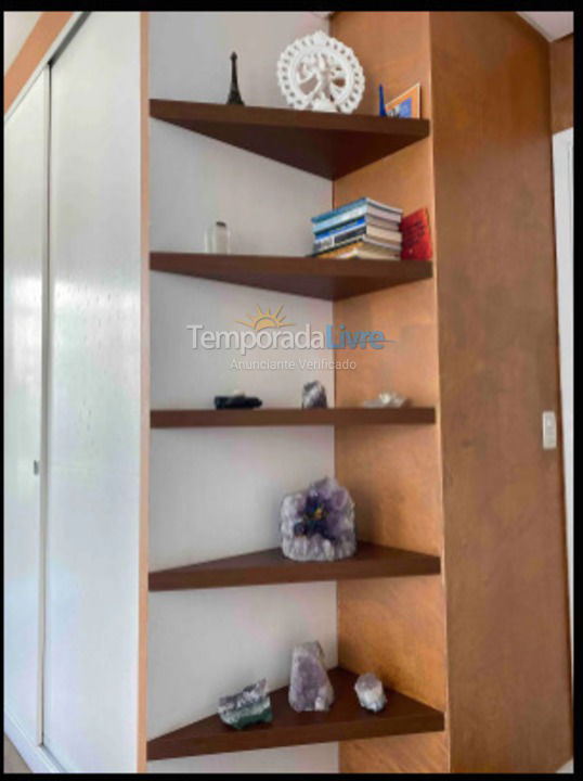 Apartment for vacation rental in São Paulo (Paraíso)