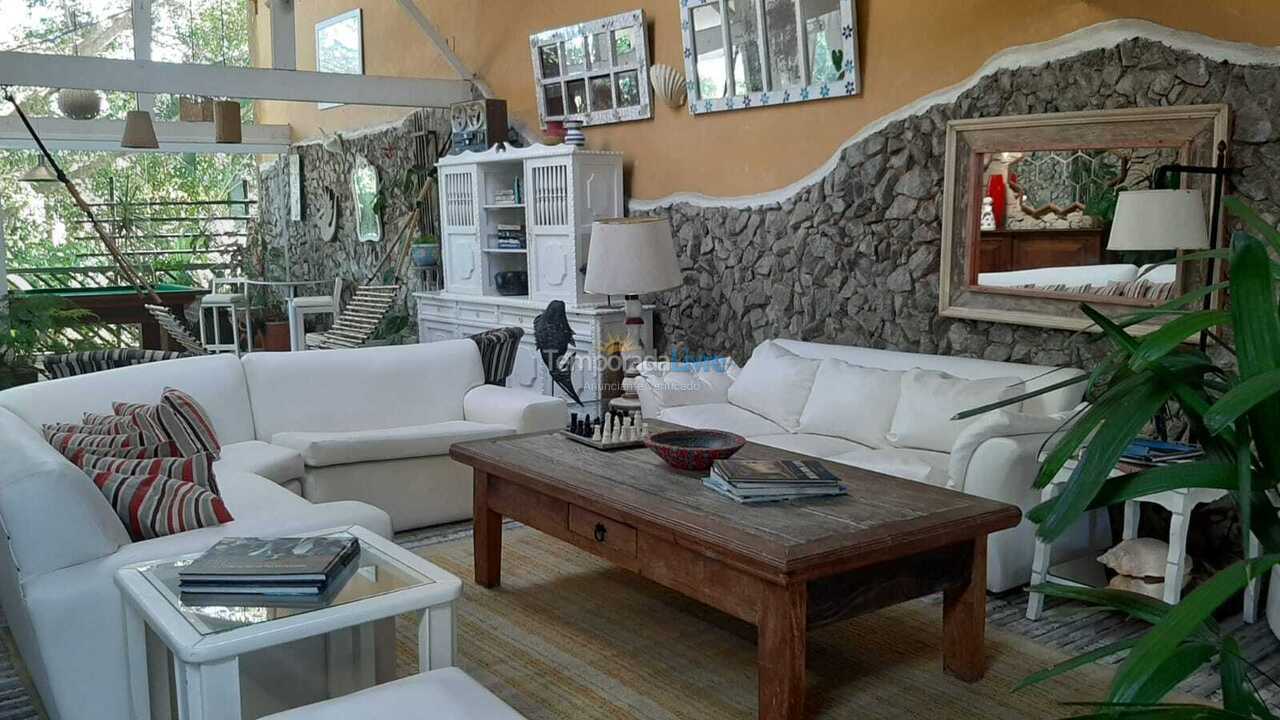 Casa para alquiler de vacaciones em Armação dos Búzios (Geribá)