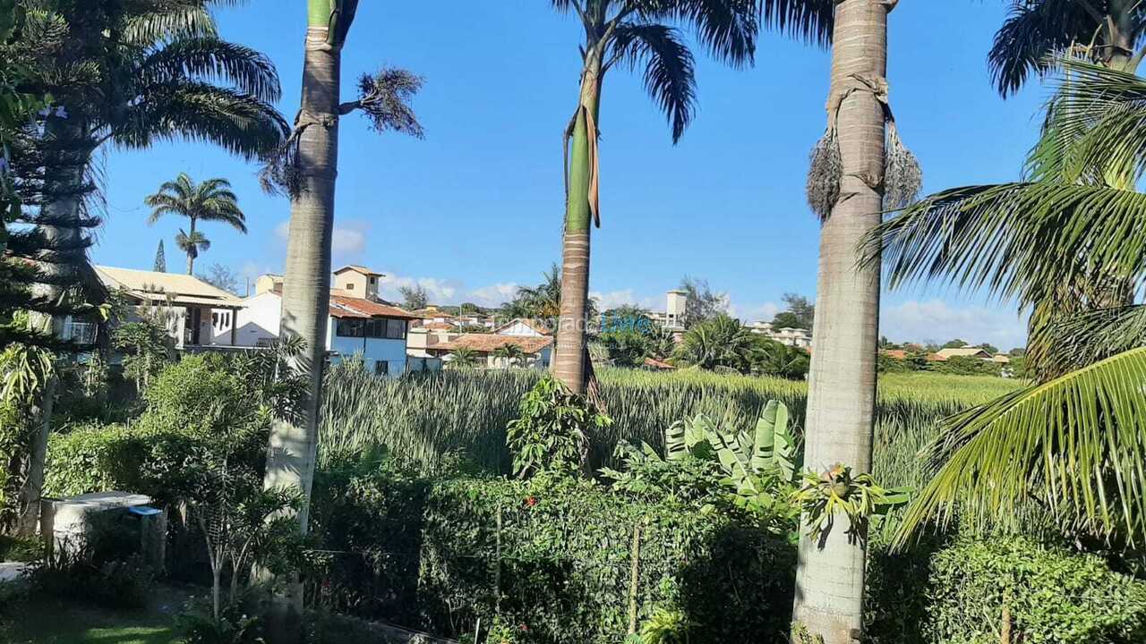 Casa para alquiler de vacaciones em Armação dos Búzios (Geribá)