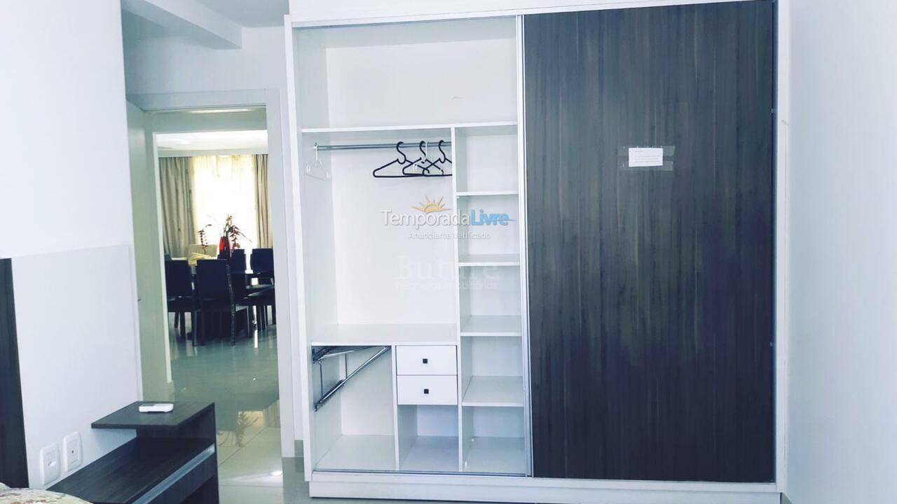 Apartamento para aluguel de temporada em Itapema (Meia Praia)