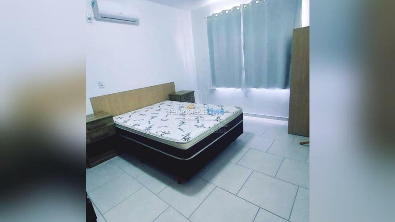 Apartment for vacation rental in Itapema (Andorinha)