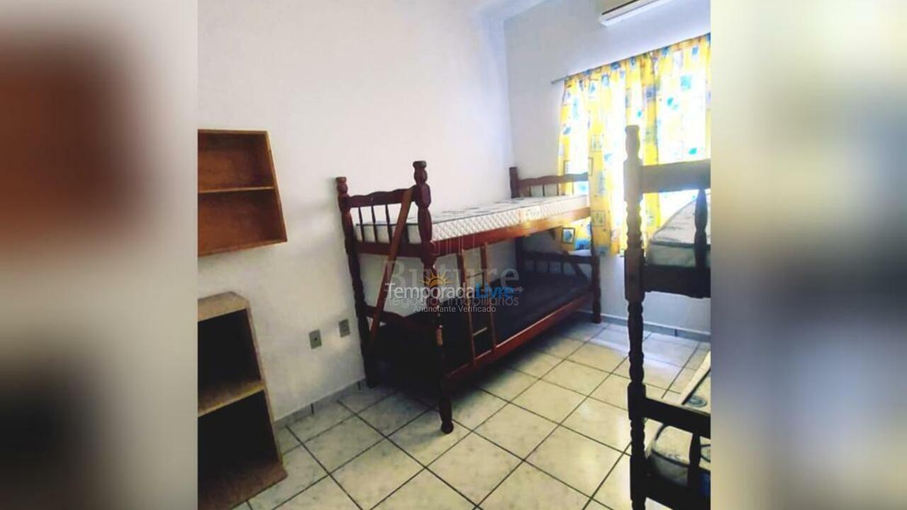 Apartment for vacation rental in Itapema (Andorinha)