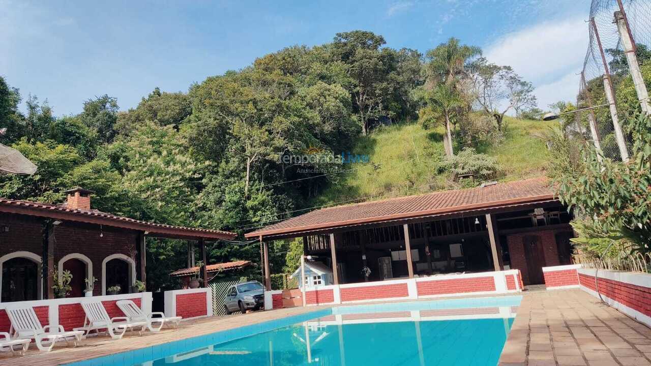 Chácara / sítio para aluguel de temporada em São Paulo (Estancia São Paulo)