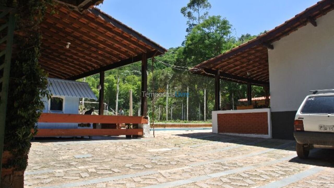 Ranch for vacation rental in São Paulo (Estancia São Paulo)