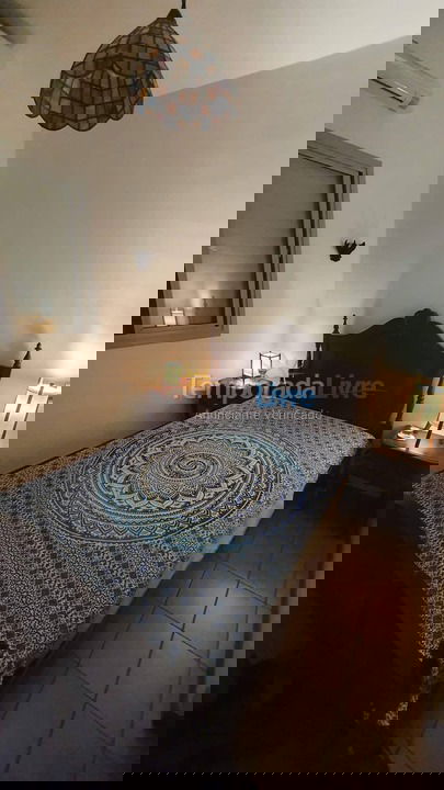 Apartamento para aluguel de temporada em Ubatuba (Praia Grande)
