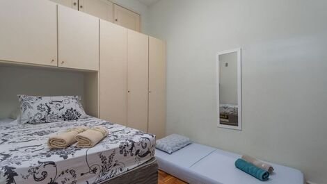 TOP - Apartamento de 2 habitaciones en Ipanema con WIFI, lavandería,...