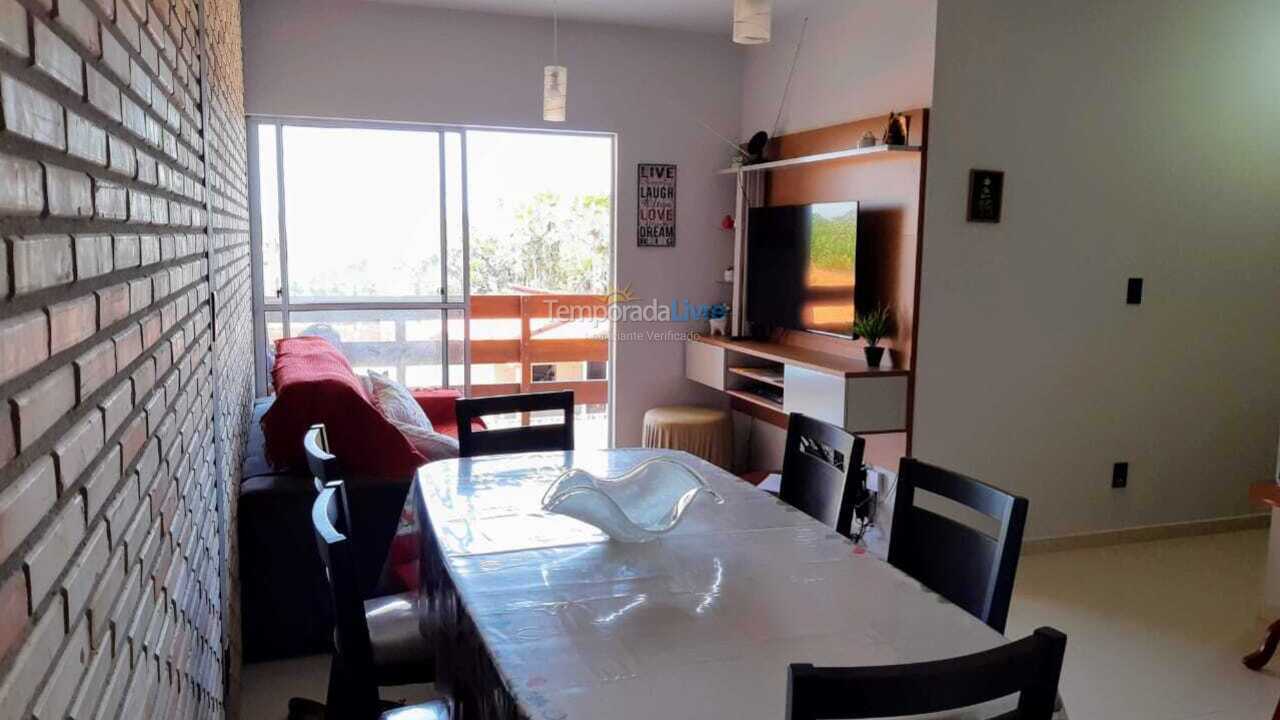 Apartamento para alquiler de vacaciones em Luís Correia (Atalaia)