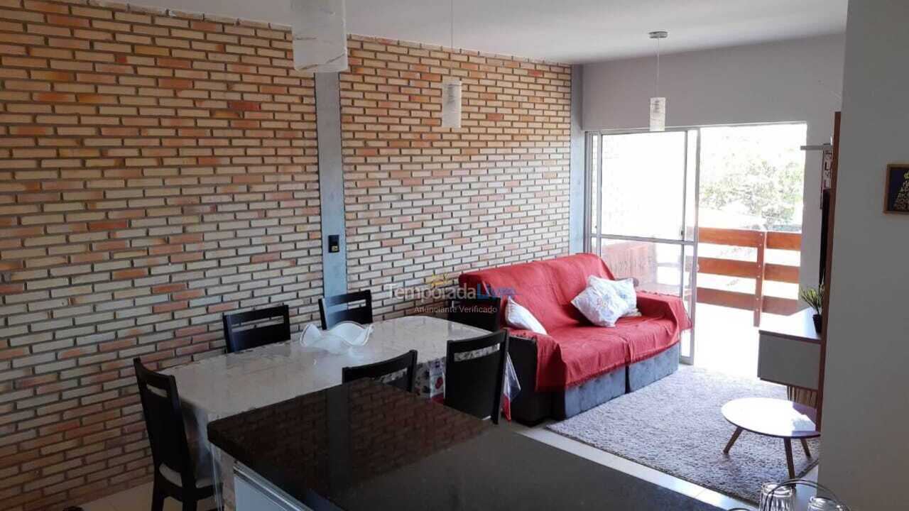 Apartamento para alquiler de vacaciones em Luís Correia (Atalaia)
