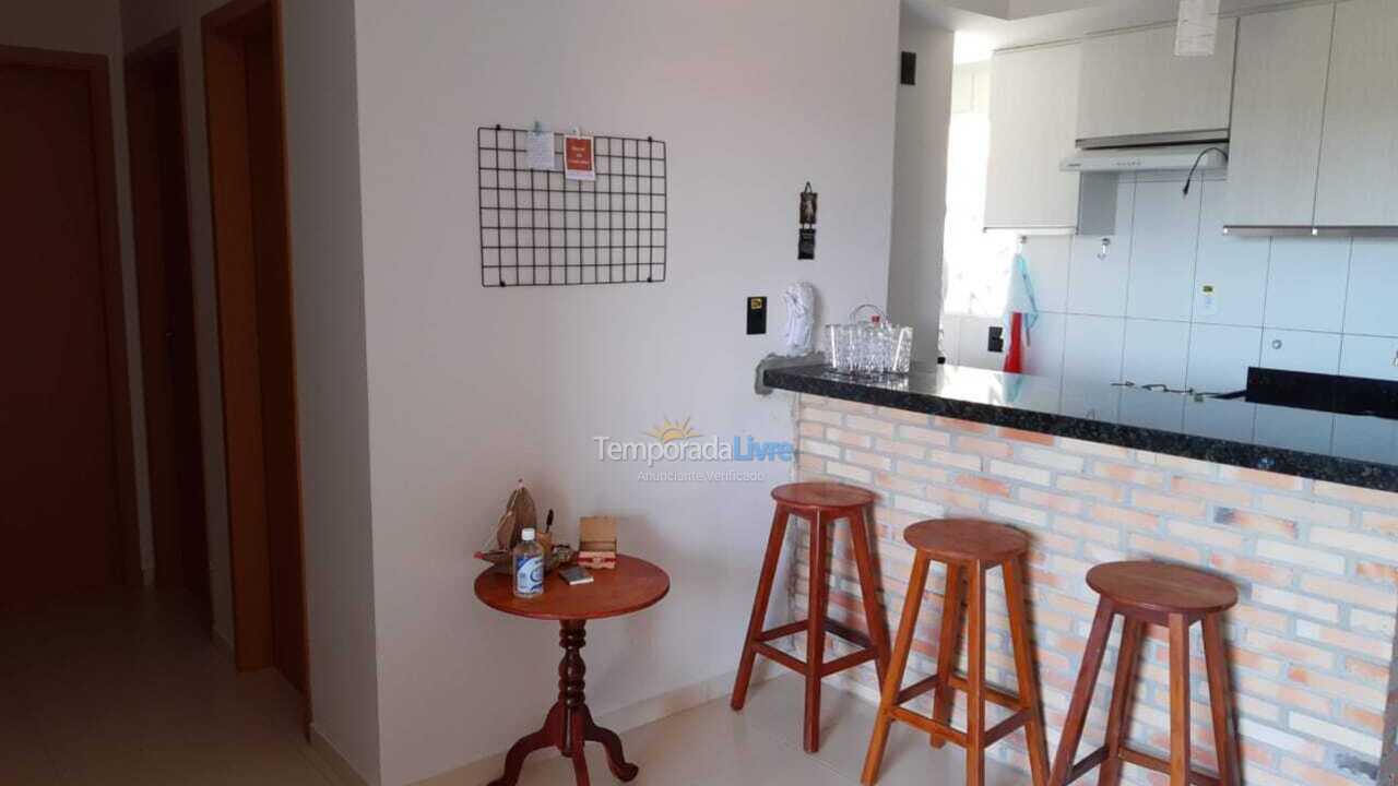 Apartamento para alquiler de vacaciones em Luís Correia (Atalaia)
