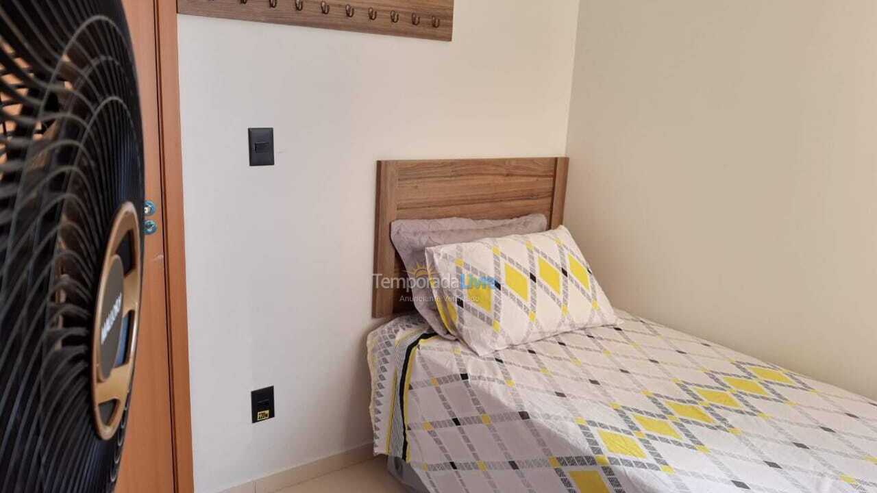 Apartamento para alquiler de vacaciones em Luís Correia (Atalaia)