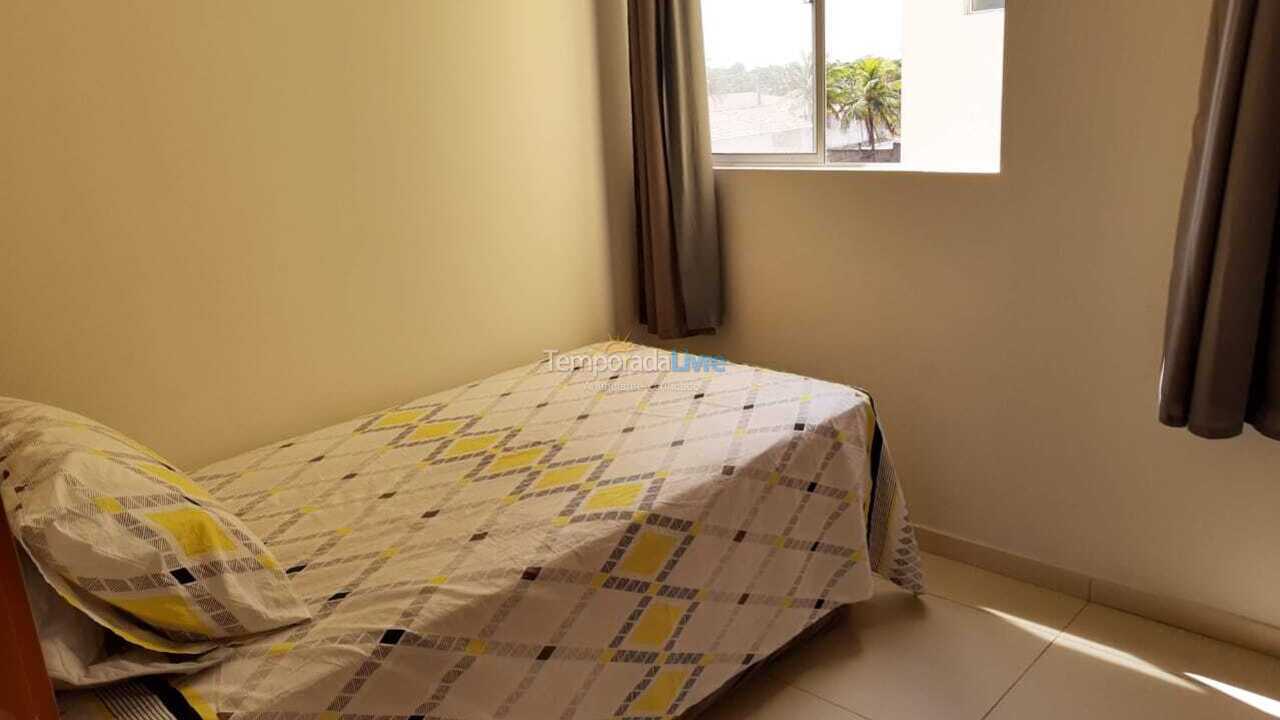 Apartamento para alquiler de vacaciones em Luís Correia (Atalaia)