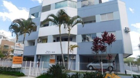 Apartamento para alugar em Florianópolis - Jurere Tradicional