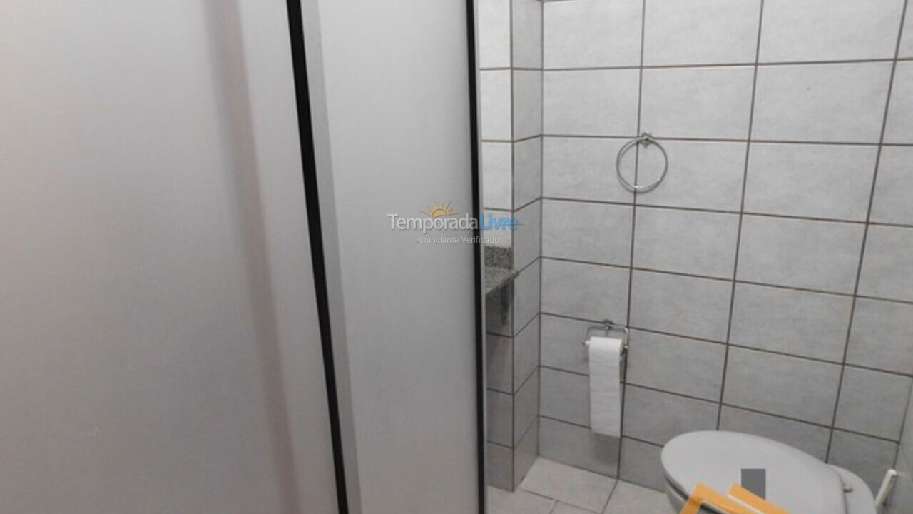 Apartamento para alquiler de vacaciones em Florianópolis (Jurere Tradicional)