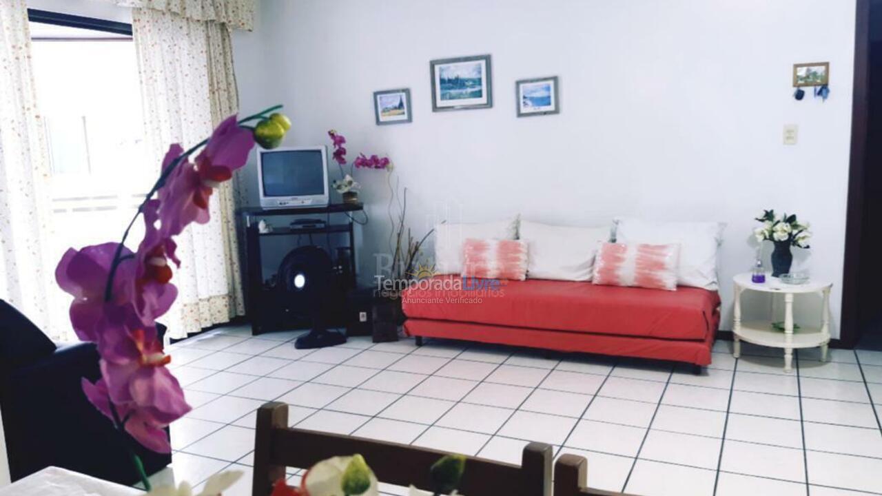 Apartment for vacation rental in Itapema (Meia Praia)