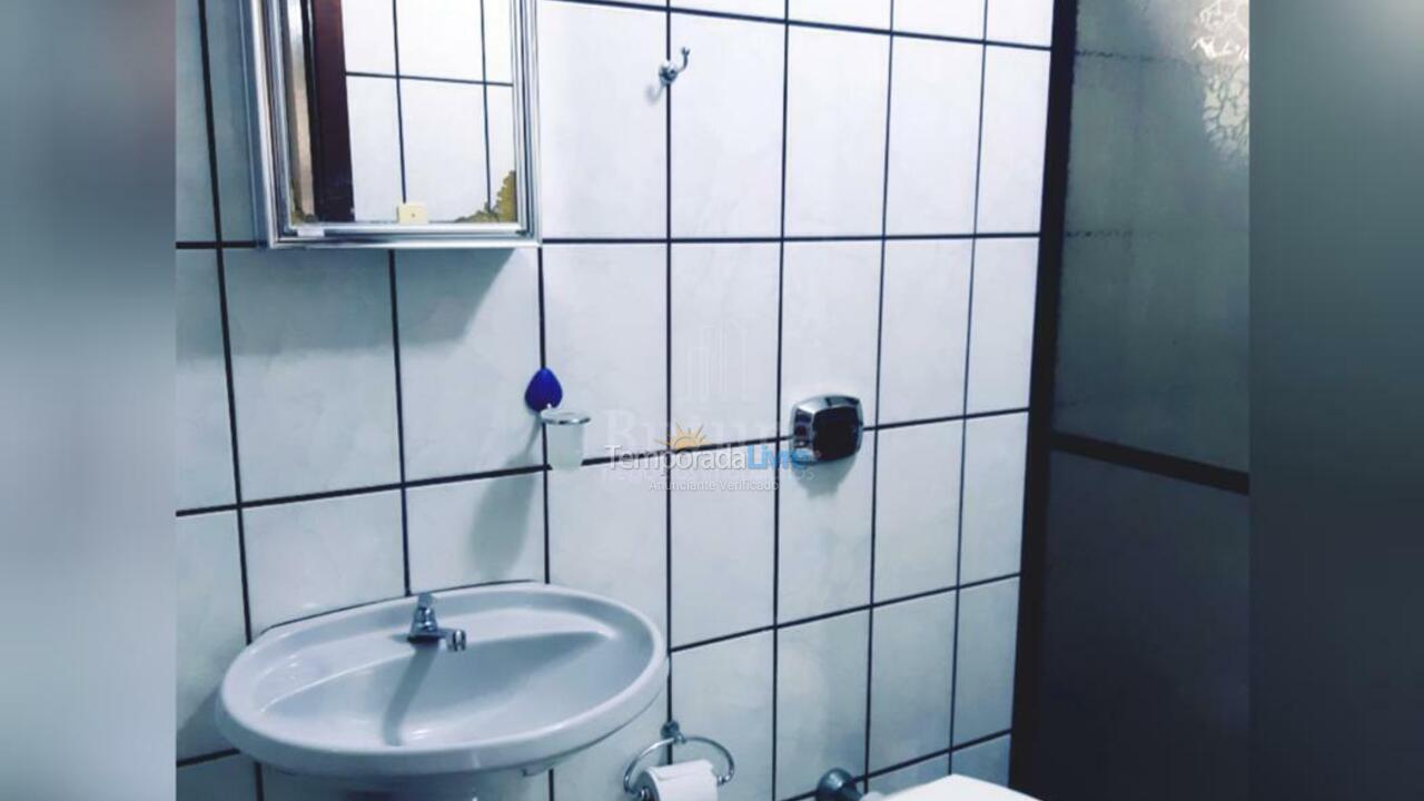 Apartment for vacation rental in Itapema (Meia Praia)