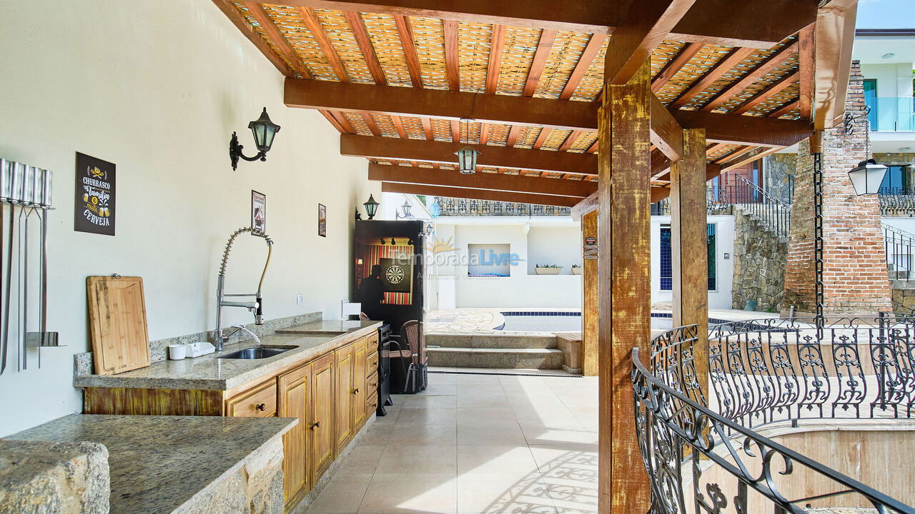 Casa para alquiler de vacaciones em Paraty (Parque da Mata)