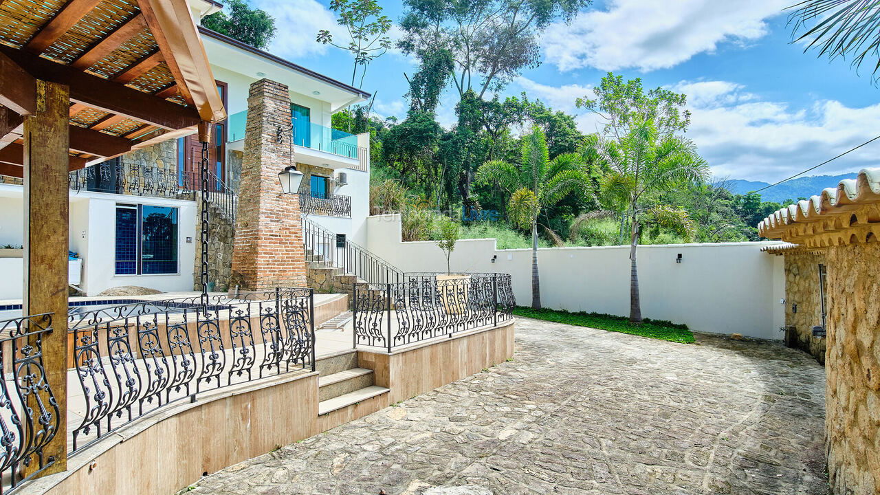 Casa para alquiler de vacaciones em Paraty (Parque da Mata)