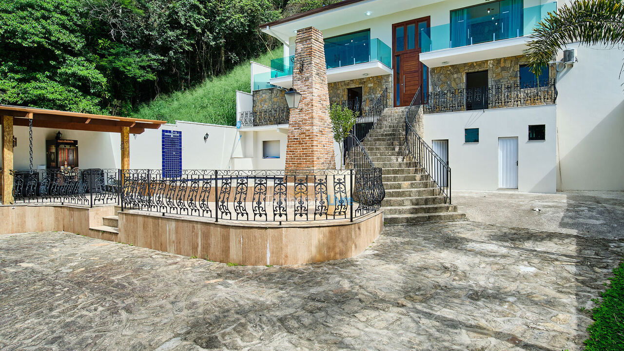 Casa para alquiler de vacaciones em Paraty (Parque da Mata)