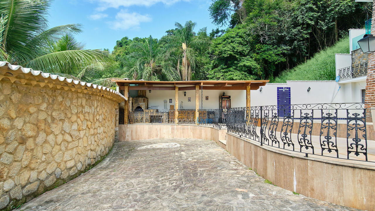 Casa para alquiler de vacaciones em Paraty (Parque da Mata)