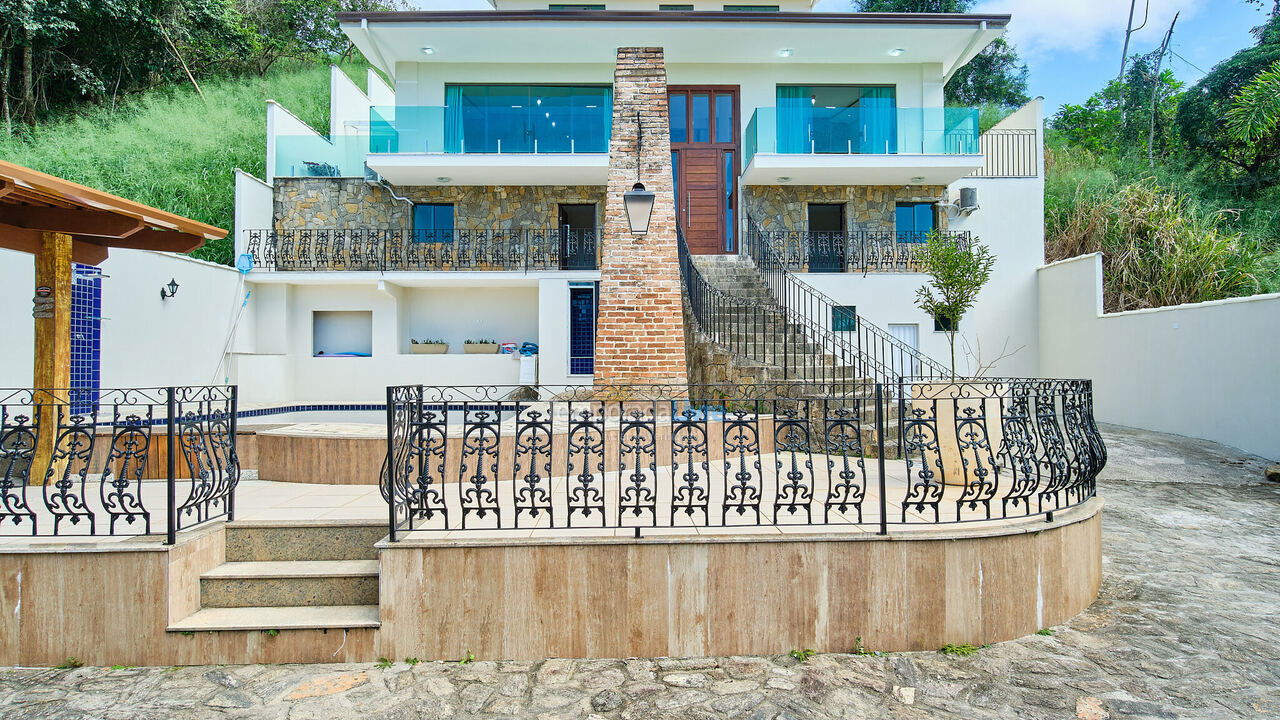 Casa para alquiler de vacaciones em Paraty (Parque da Mata)