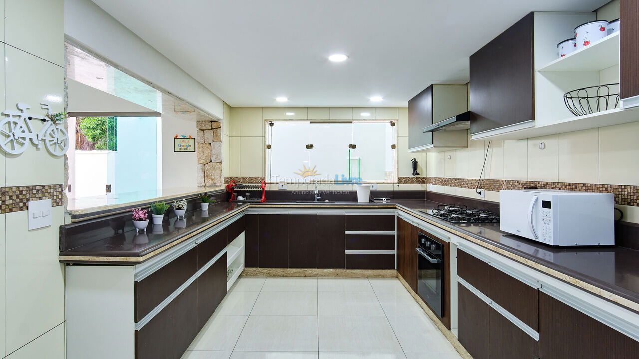 Casa para alquiler de vacaciones em Paraty (Parque da Mata)