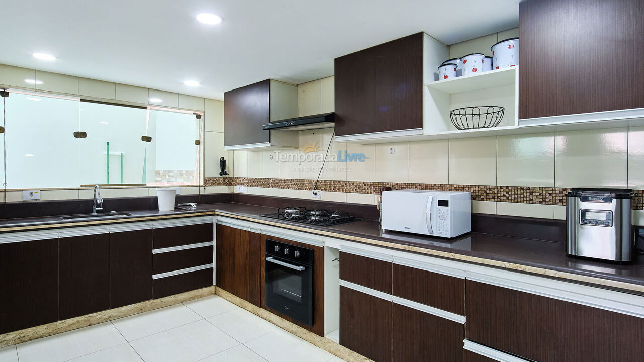 Casa para alquiler de vacaciones em Paraty (Parque da Mata)