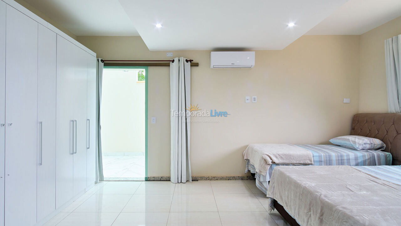 Casa para alquiler de vacaciones em Paraty (Parque da Mata)