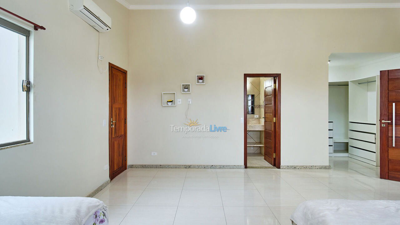 Casa para alquiler de vacaciones em Paraty (Parque da Mata)