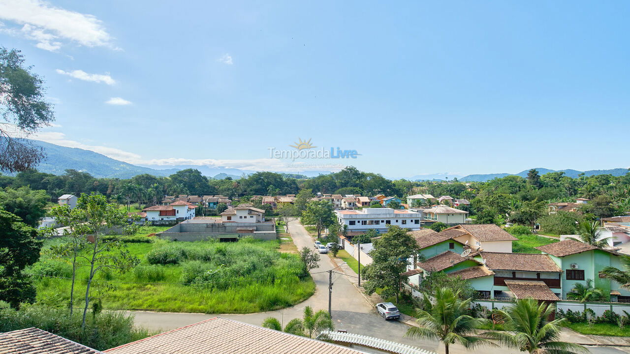 Casa para alquiler de vacaciones em Paraty (Parque da Mata)