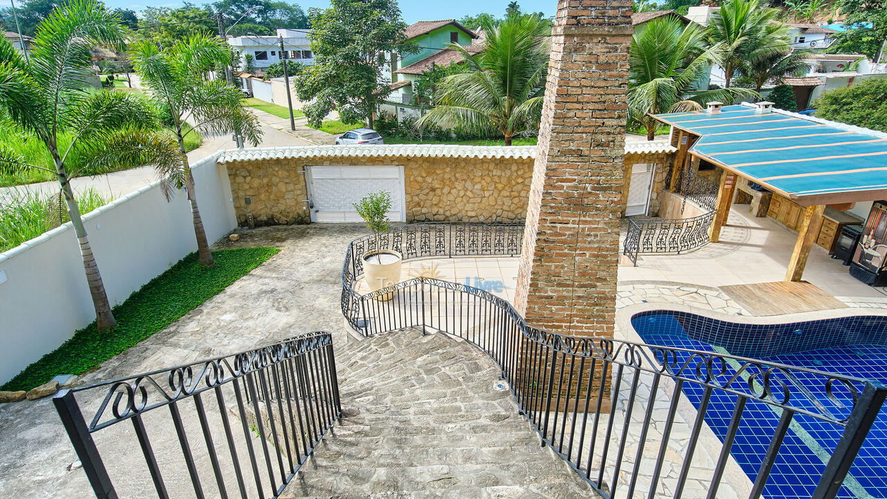 Casa para alquiler de vacaciones em Paraty (Parque da Mata)