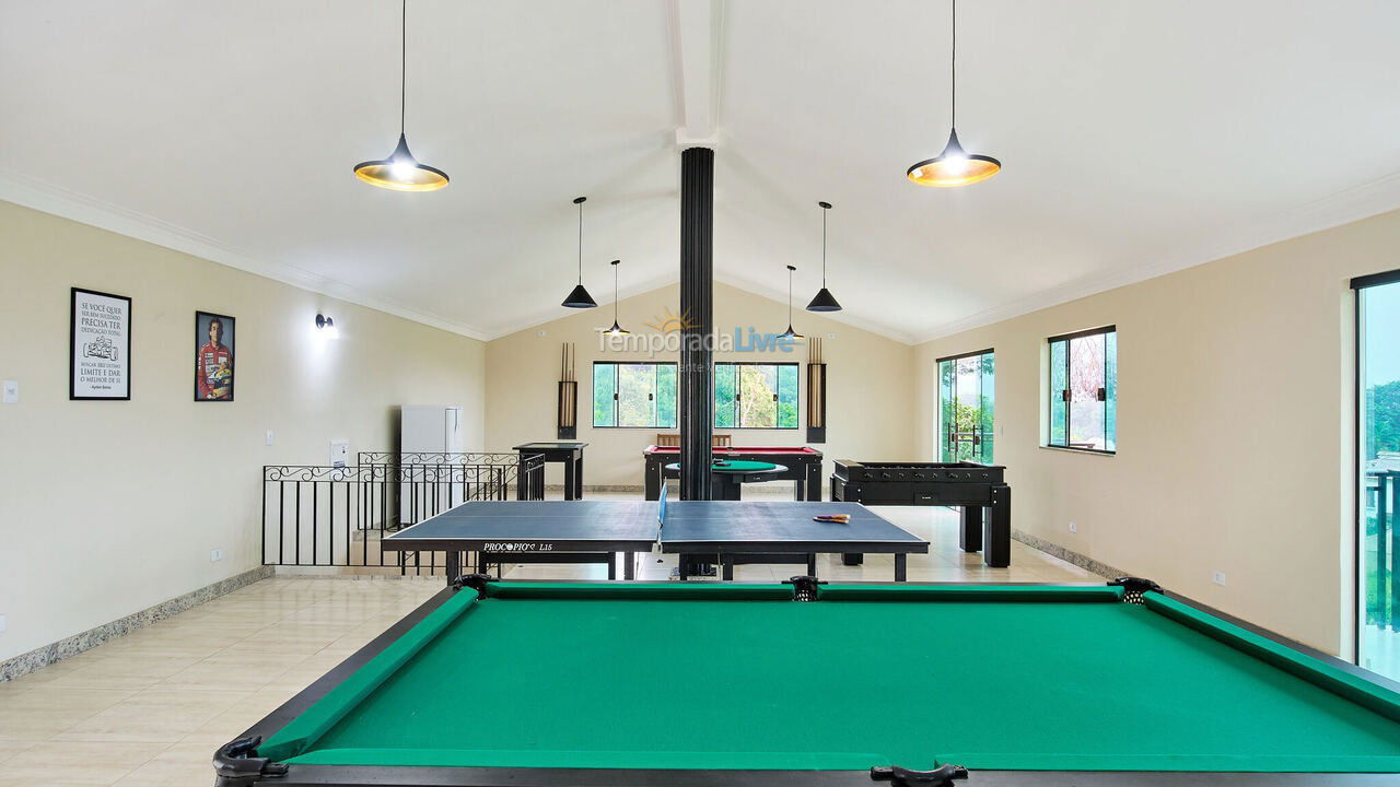 Casa para alquiler de vacaciones em Paraty (Parque da Mata)