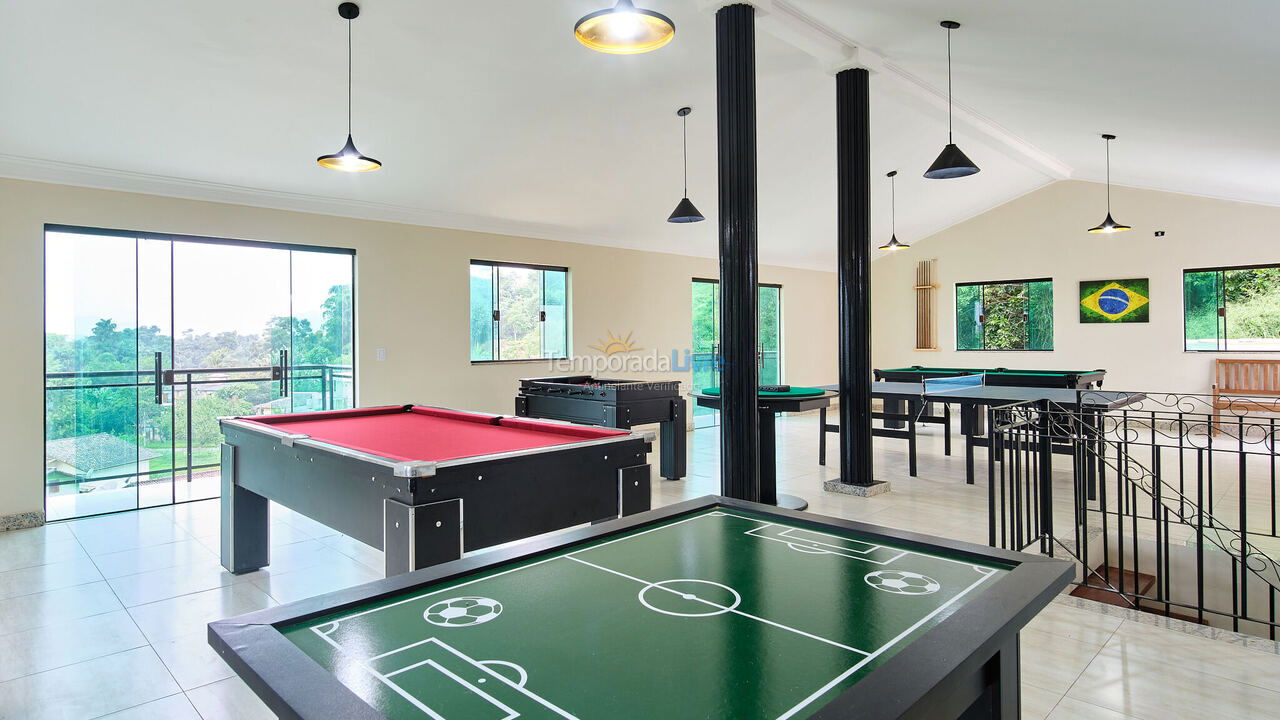 Casa para alquiler de vacaciones em Paraty (Parque da Mata)