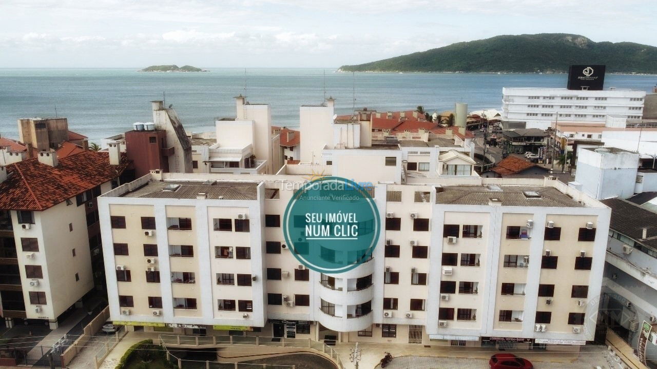 Apartment for vacation rental in Florianopolis (Praia dos Ingleses)