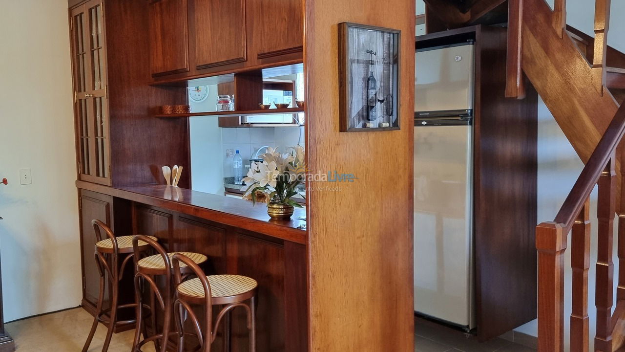 Apartment for vacation rental in Campos do Jordão (Alto do Capivari)