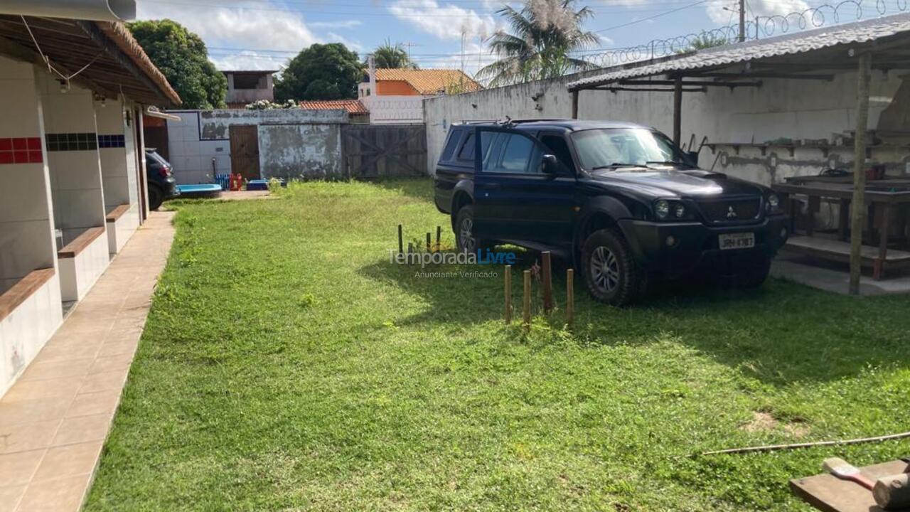 Granja para alquiler de vacaciones em Camaçari (Arembepe)