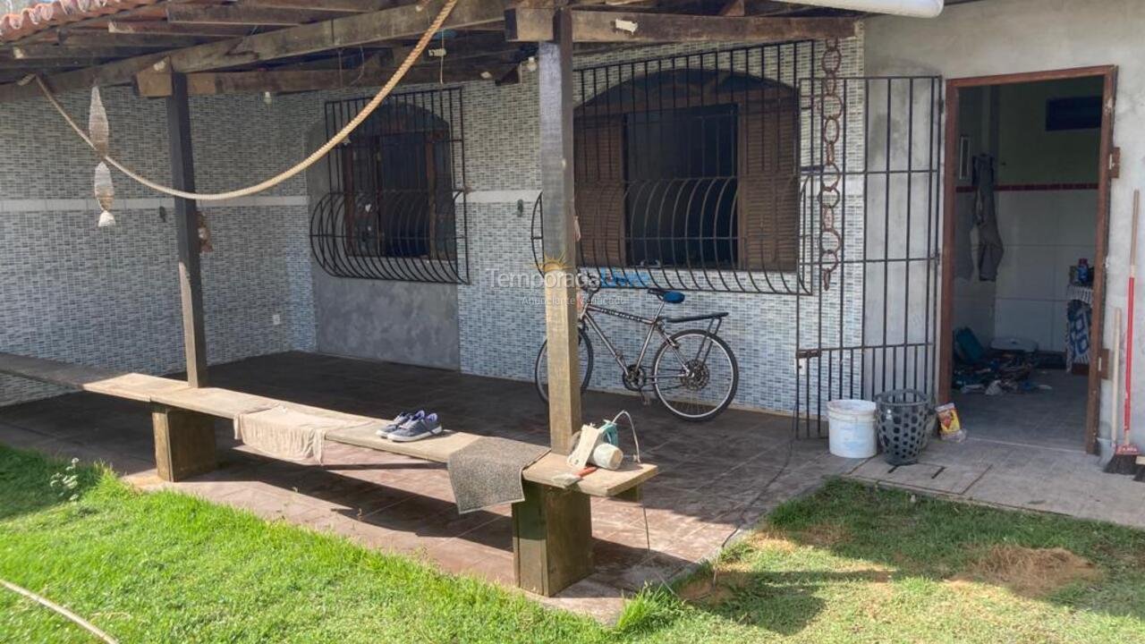 Chácara / sítio para aluguel de temporada em Camaçari (Arembepe)